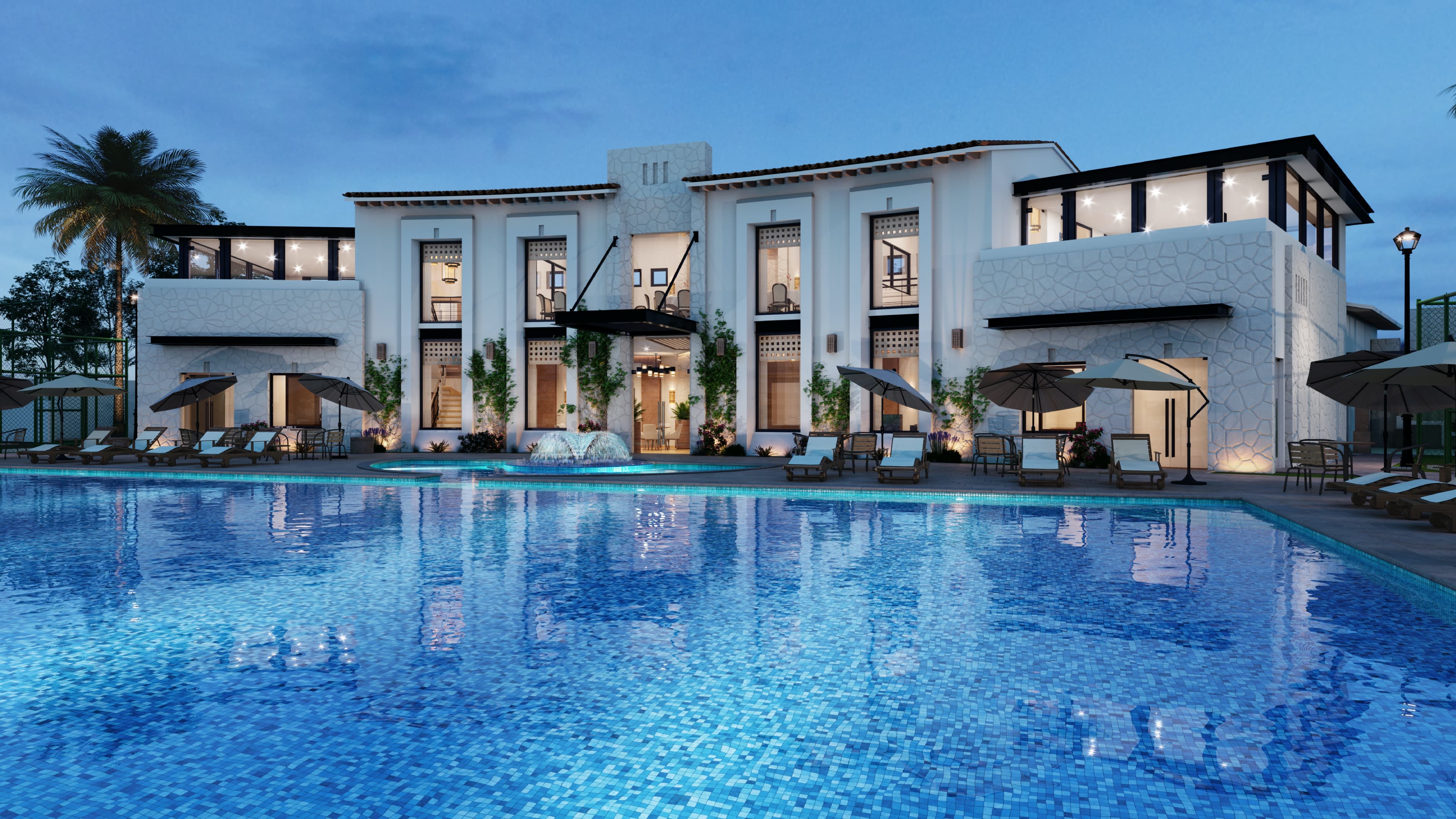 Luxury property image used as aspirational home context only