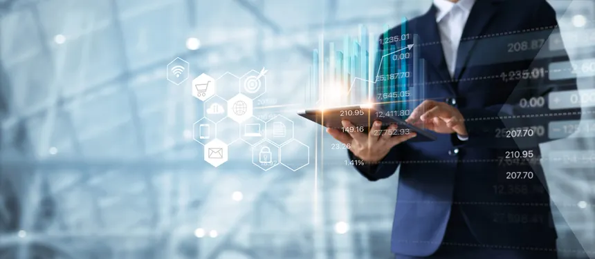 Professional finance technology reference for the RDIM public website